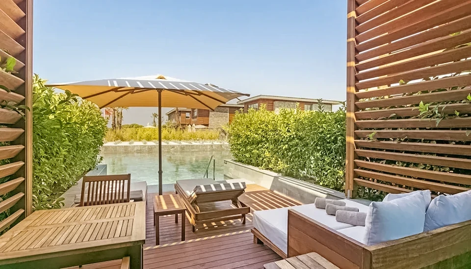 هتل ریزورت کولینان بلک آنتالیا